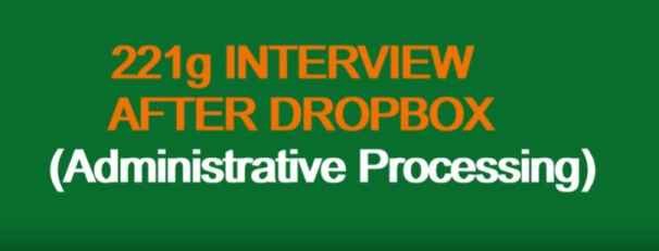 221g Interview After Dropbox